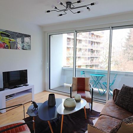 Coup De Coeur Appartement Lumineux, Calme Et Cosy Annecy Exterior photo
