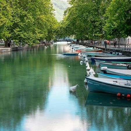 Coup De Coeur Appartement Lumineux, Calme Et Cosy Annecy Exterior photo