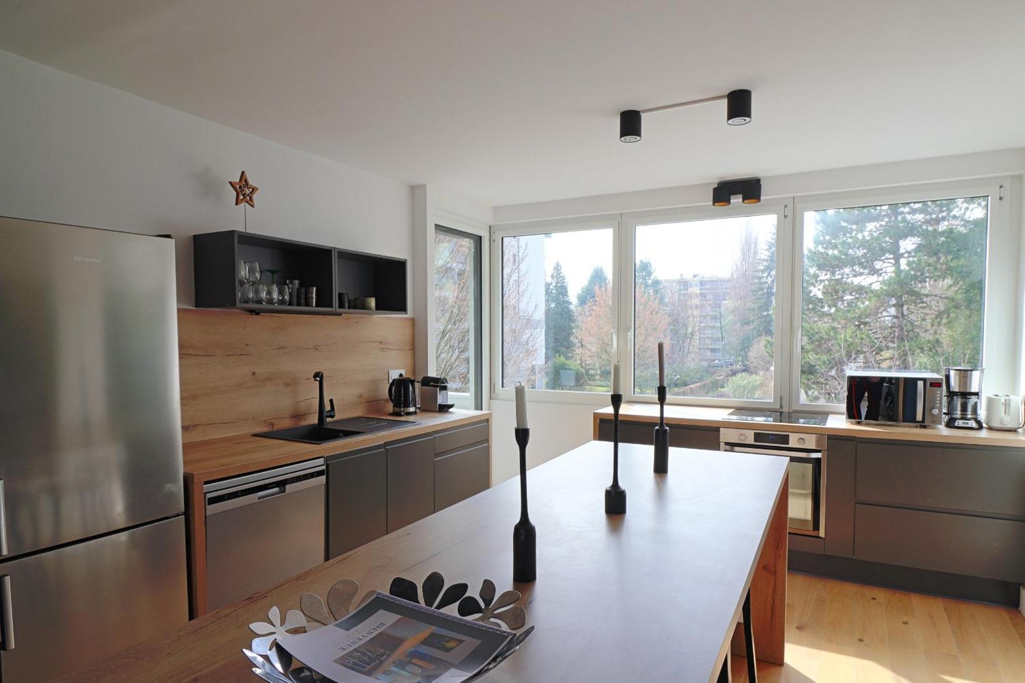 Coup De Coeur Appartement Lumineux, Calme Et Cosy Annecy Exterior photo