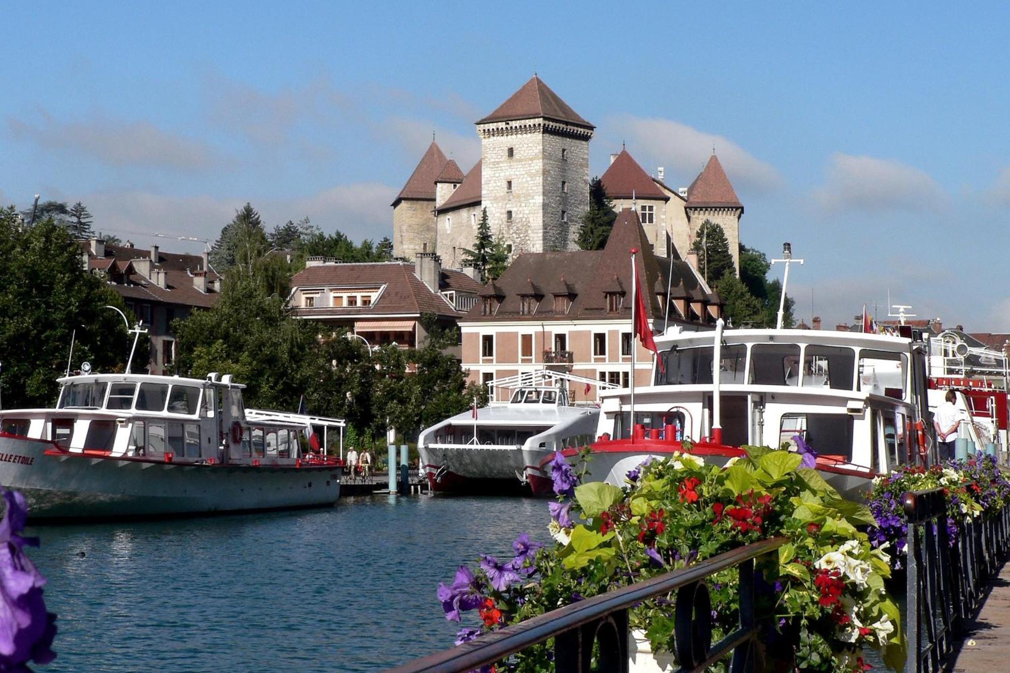 Coup De Coeur Appartement Lumineux, Calme Et Cosy Annecy Exterior photo